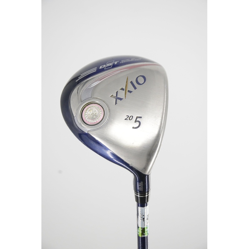 Women’s XXIO 9 5 Wood W Flex 41.25