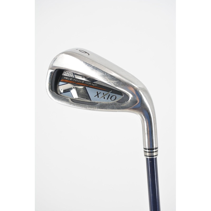 XXIO X 6 Iron R Flex 37.75