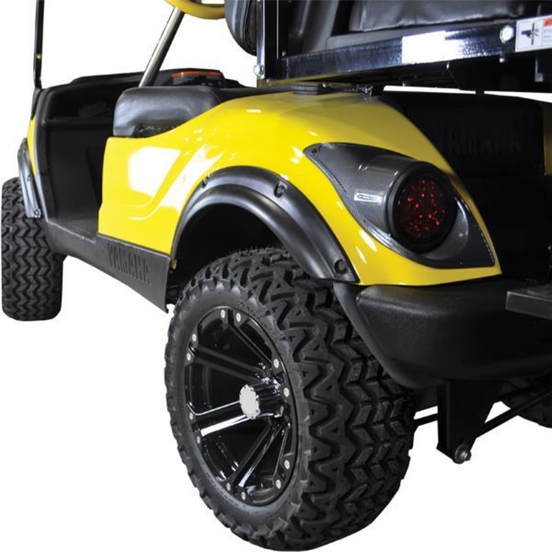 Yamaha G29/Drive GTW Fender Flares (Years 2007-Up) PN# 03-105