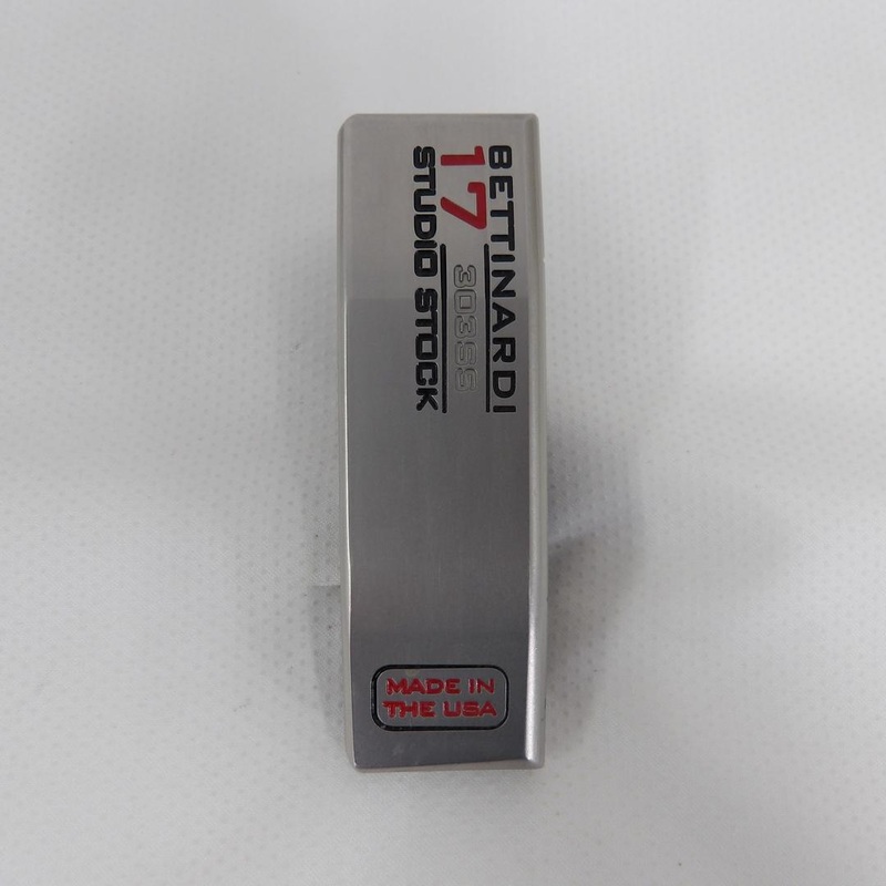 Bettinardi Putter BETTINARDI STUDIO STOCK 17(2021) 33 inch