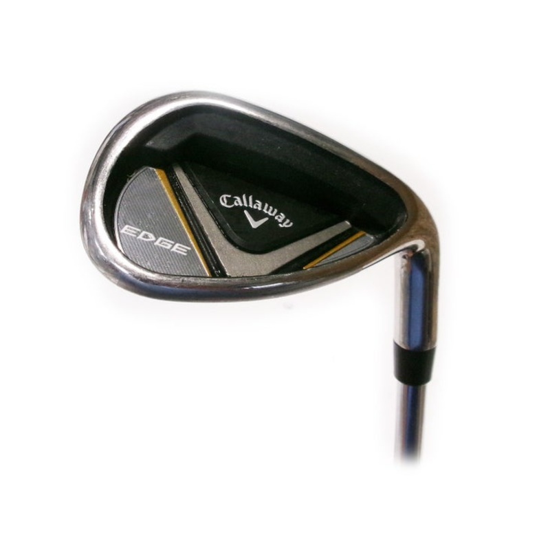 Callaway Edge Single Sand Wedge Steel Regular Flex