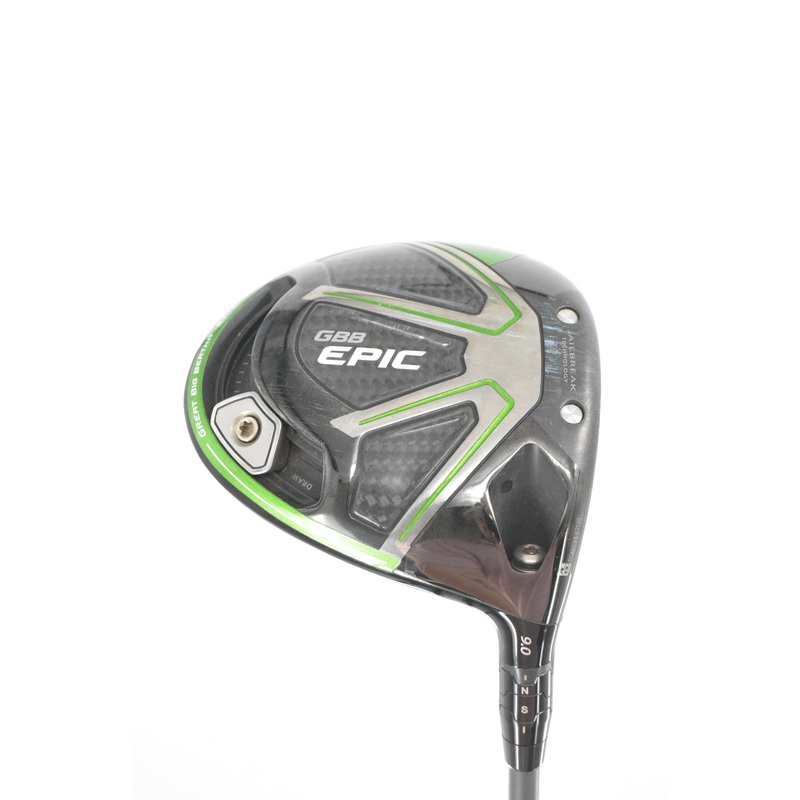 Callaway Great Big Bertha Epic 9 Degree Driver S Flex 45.25