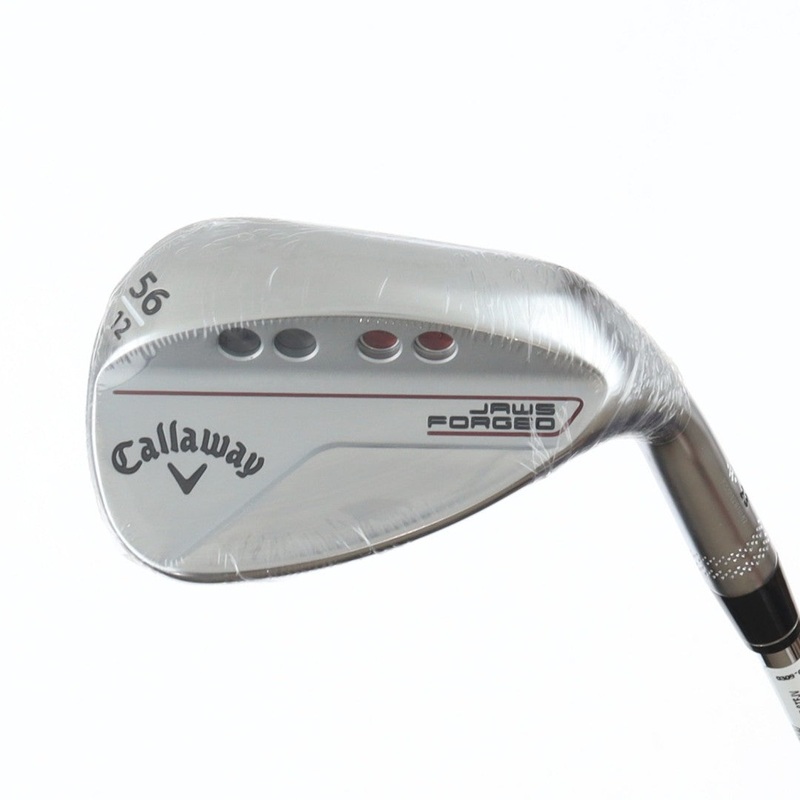 Callaway Wedge Open Box JAWS FORGED(2023) Chrome 56 NS PRO MODUS3 TOUR115