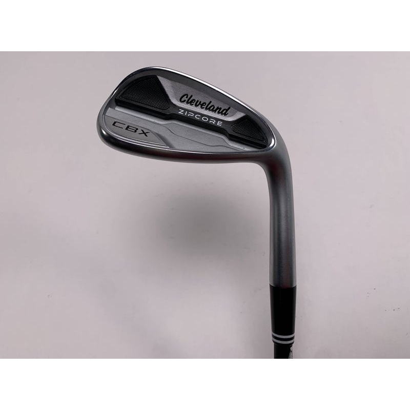 Cleveland CBX Zipcore Gap Wedge GW 44*  Catalyst Black Spinner 80g Wedge RH NEW