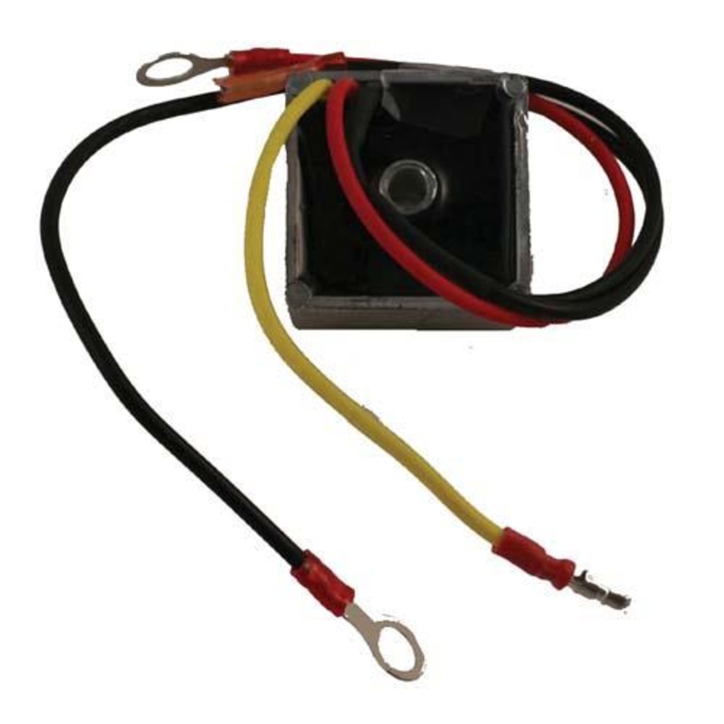 Club Car DS Voltage Regulator (Years 1992-Up) PN# 6355