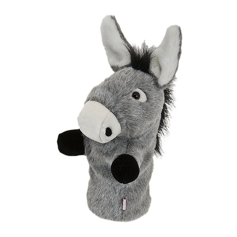 Daphne’s Donkey Animal Golf Driver Headcover