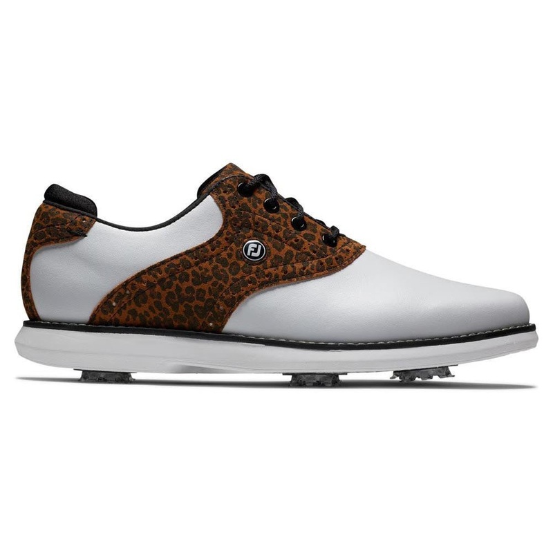 FootJoy Women’s Traditions Saddle Golf Shoes