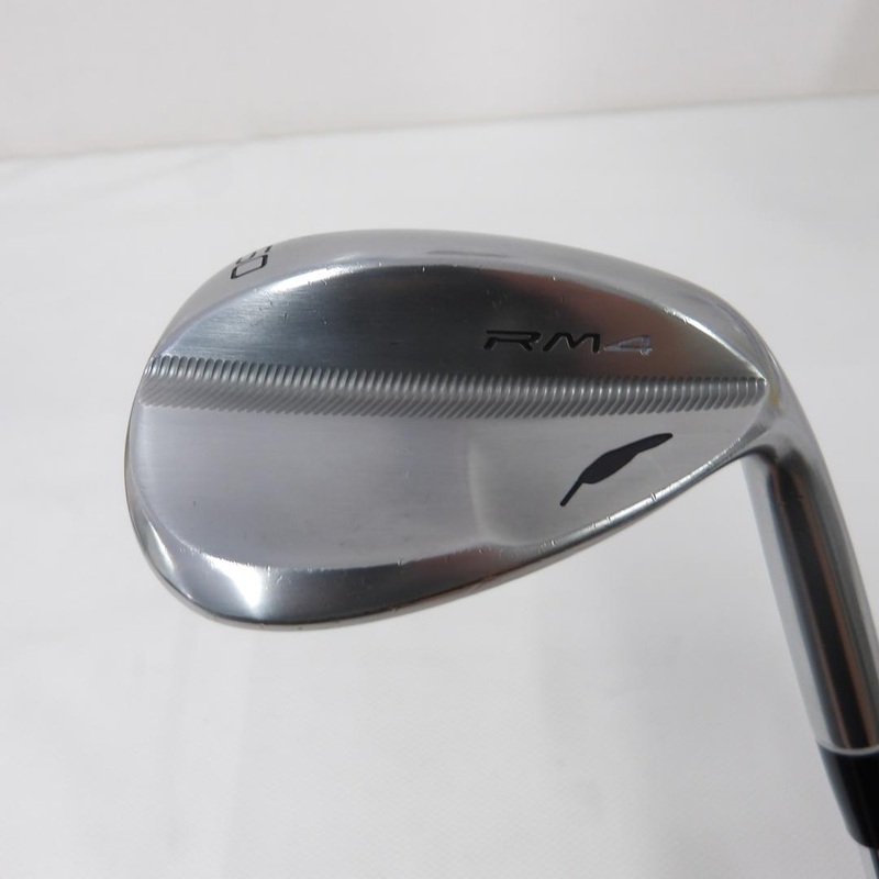 Fourteen Wedge RM-4 nickel chrome plating 50 TS-101w