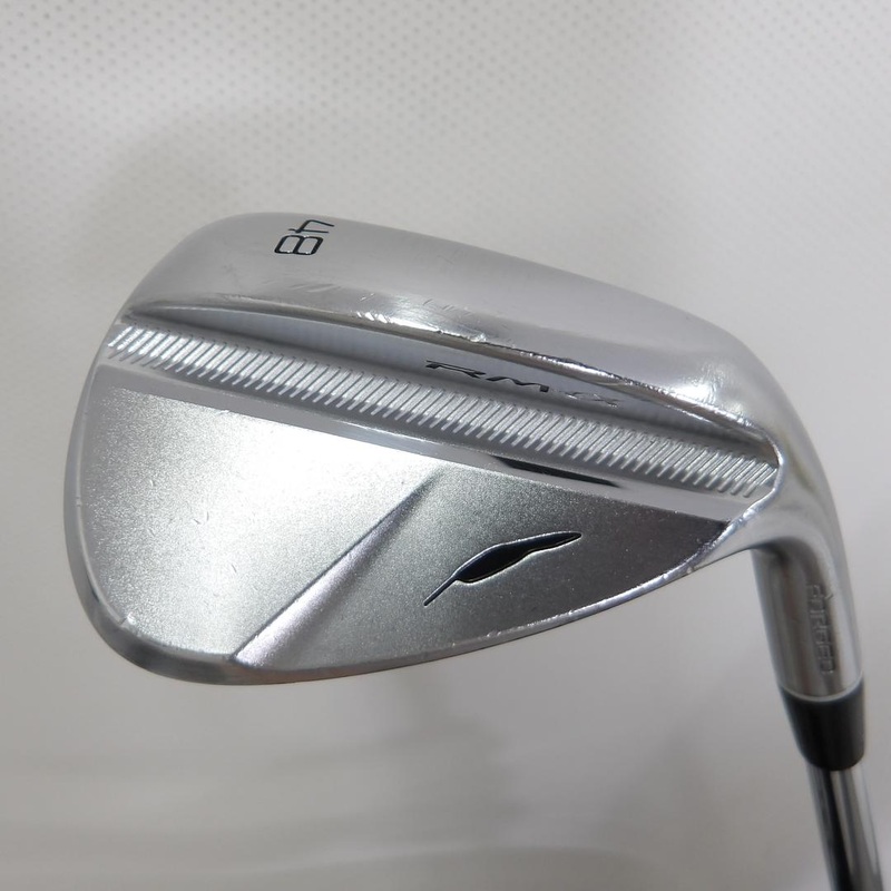 Fourteen Wedge RM- Nickel Chrome (Pearl Satin) 48 TS-114w Ver2