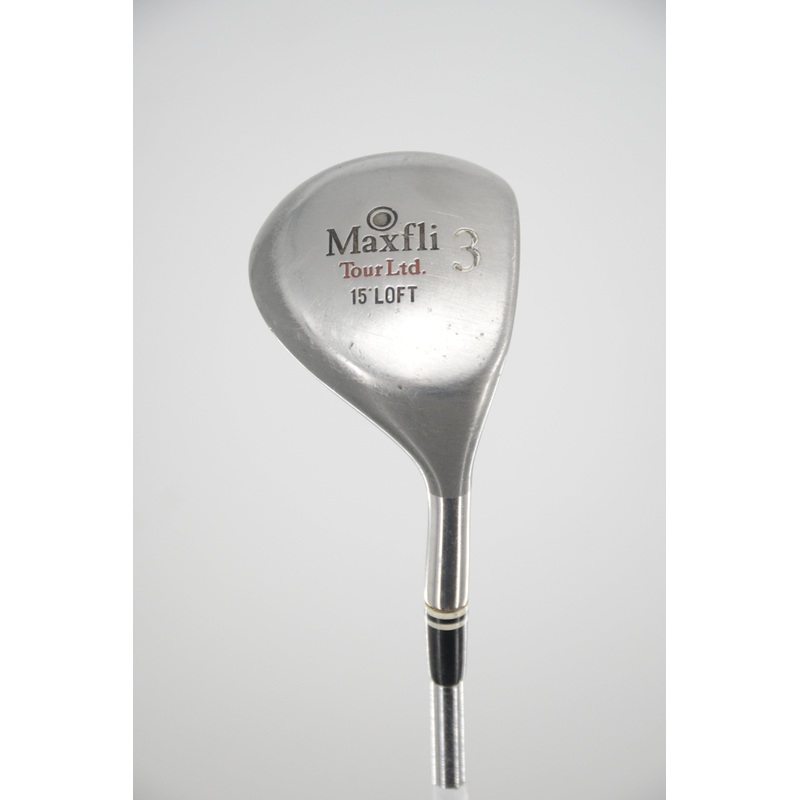 MaxFli Tour Ltd. 3 Wood S Flex 42