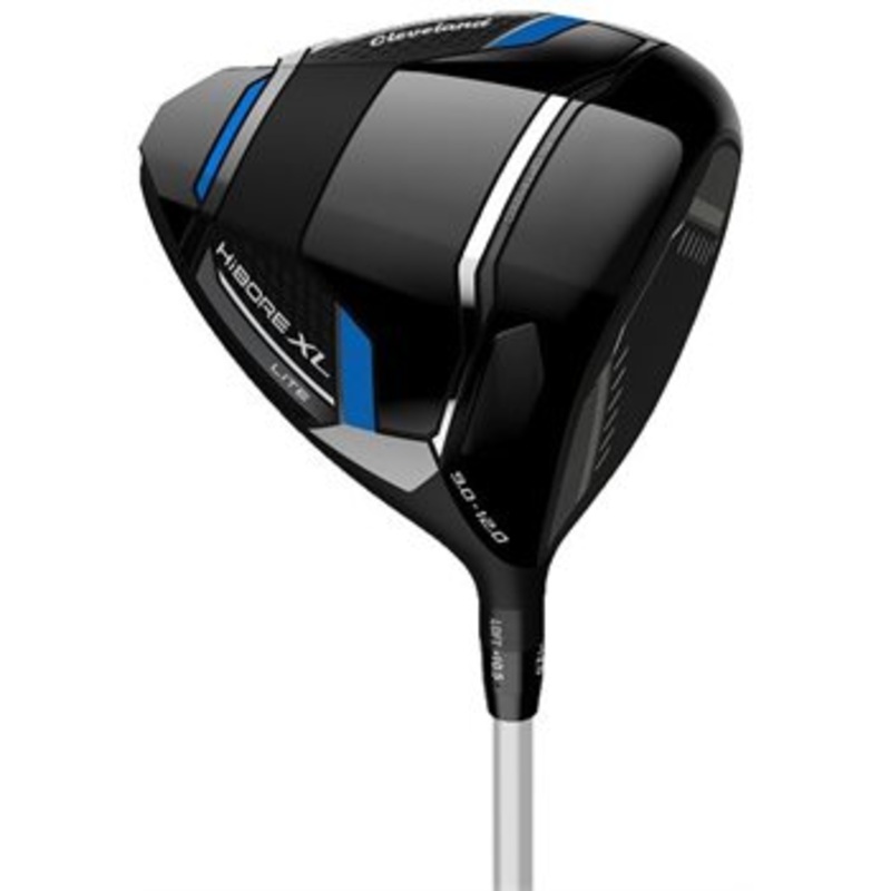 New and Used Cleveland HiBore XL Lite Driver Golf Clubs