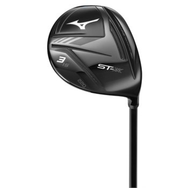 New and Used Mizuno ST-X 220 Fairway Wood Golf Clubs