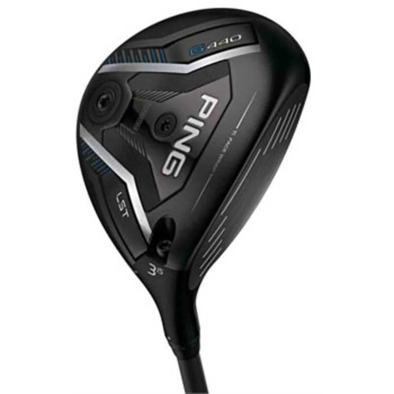 New and Used Ping G440 LST Fairway Wood Golf Clubs
