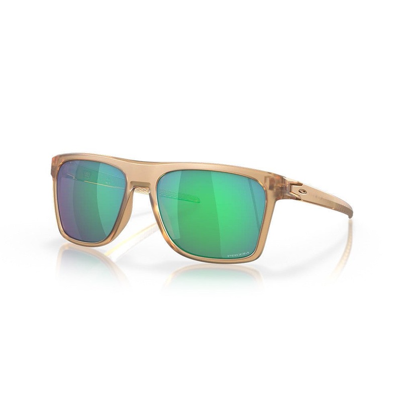Oakley Leffingwell – Matte Sepia/Prizm Jade