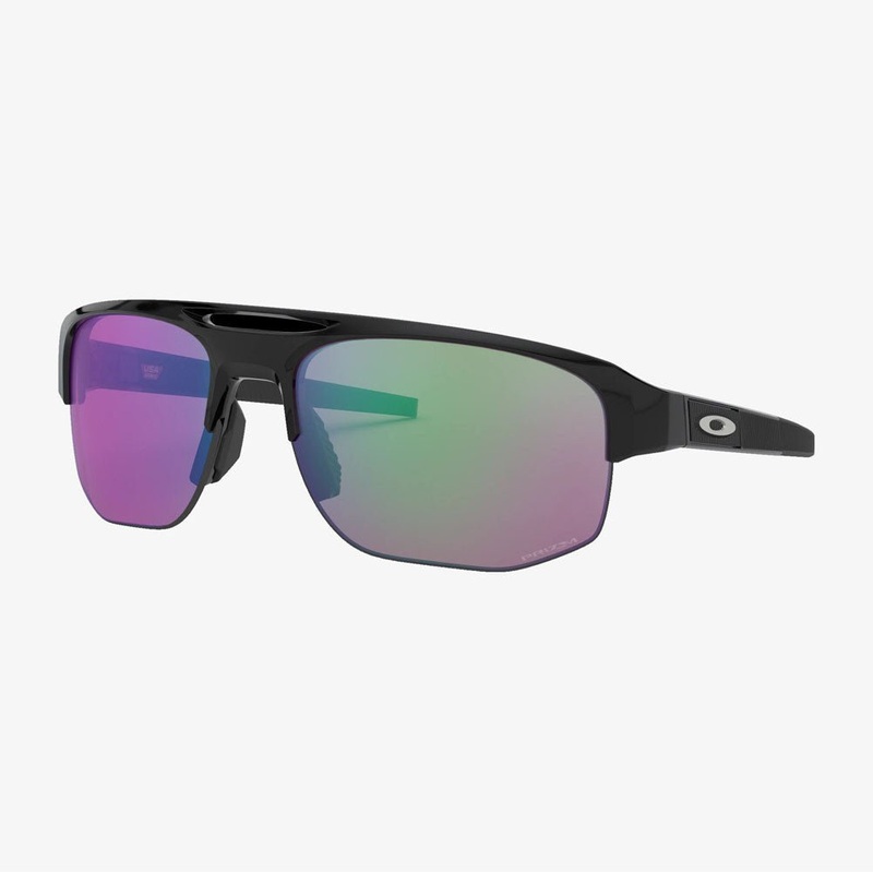 Oakley Mercenary – Polished Black/Prizm Golf