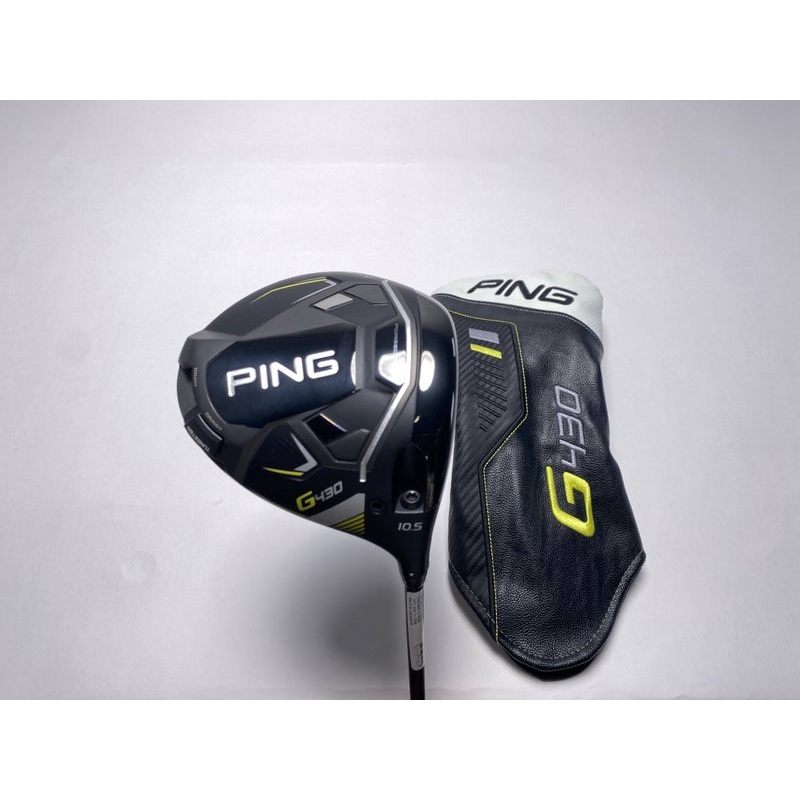 Ping G430 SFT Driver 10.5* Alta CB Soft Regular 55g Senior Graphite Mens RH HC