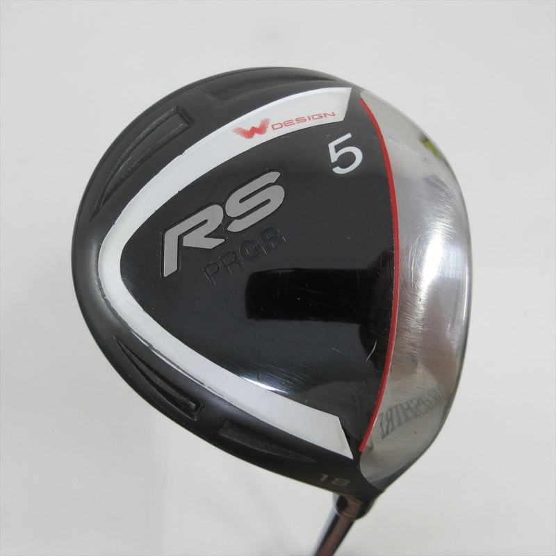 PRGR Fairway RS(2018) 5W 18 Regular Diamana FOR PRGR
