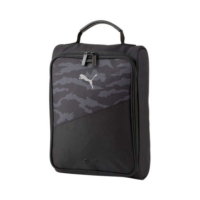 Puma Golf Shoe Bag – Puma|Black