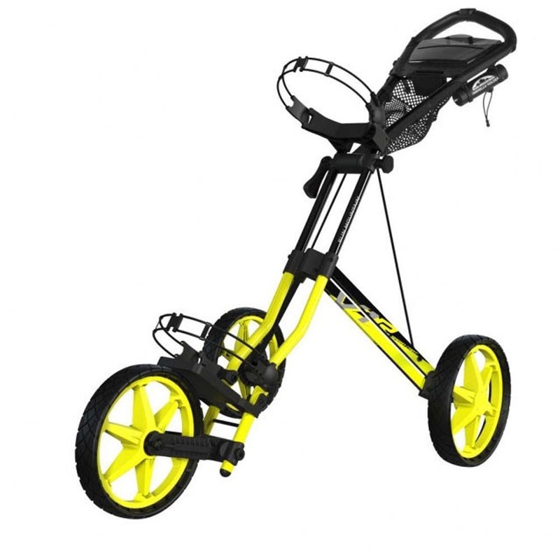 Sun Mountain Speed Cart V1R Push Cart