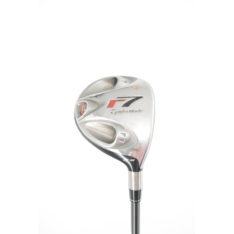 TaylorMade R7 Steel 5 Wood S Flex 42