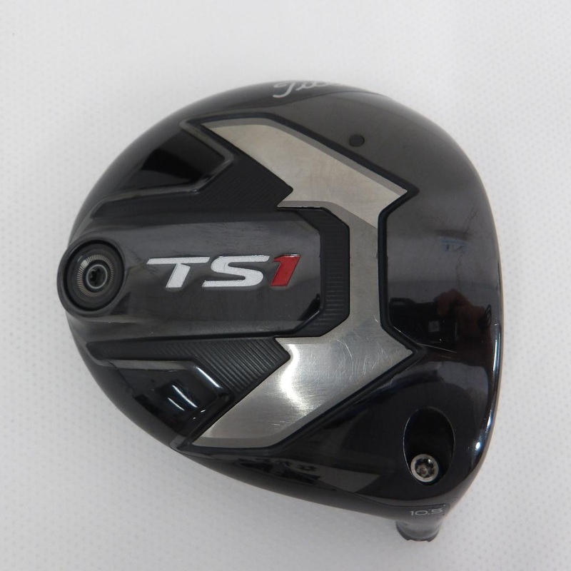 Titleist Driver TS1 10.5 (Head Only)