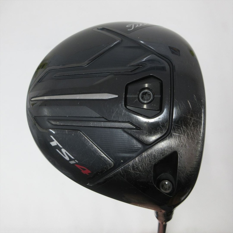 Titleist Driver TSi4 9 Stiff TSP 322 55