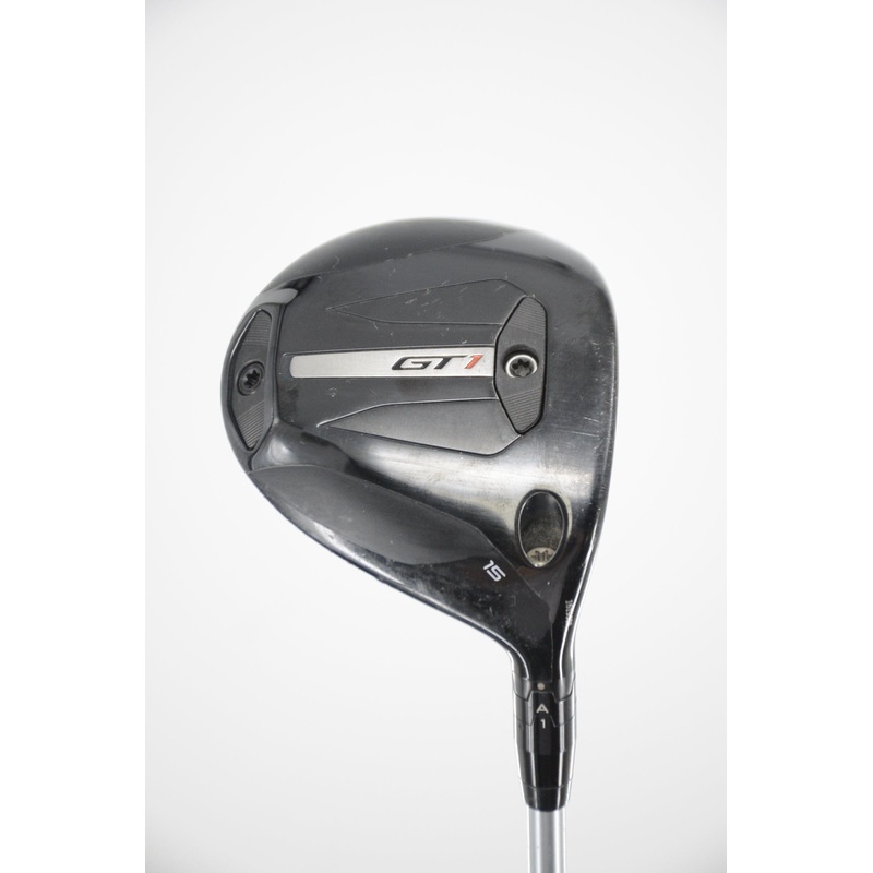 Titleist GT1 15 Degree Wood R Flex 42.75