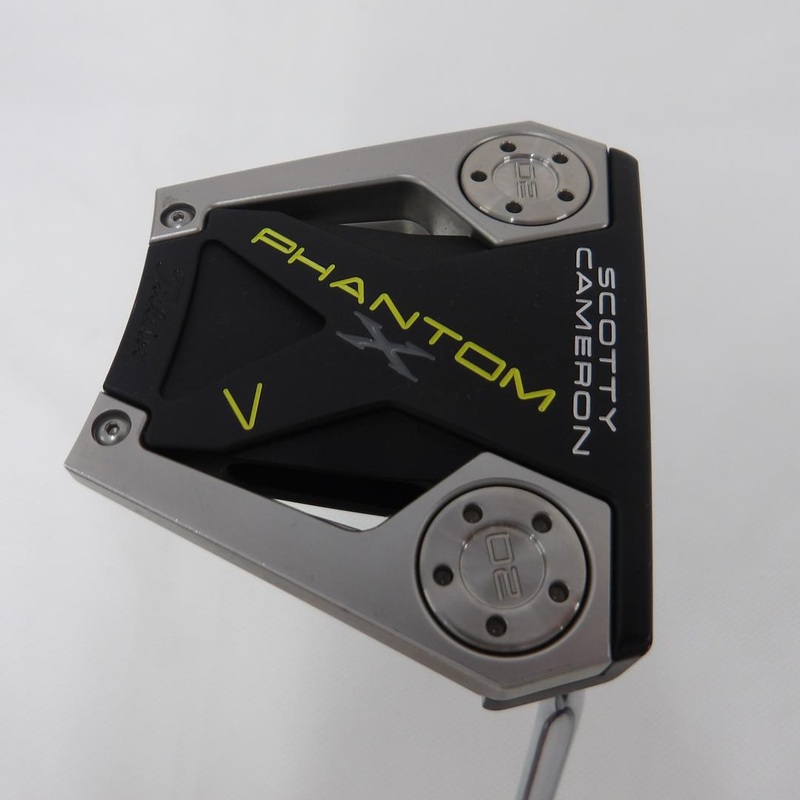 Titleist Putter SCOTTY CAMERON PHANTOM X 7 33 inch
