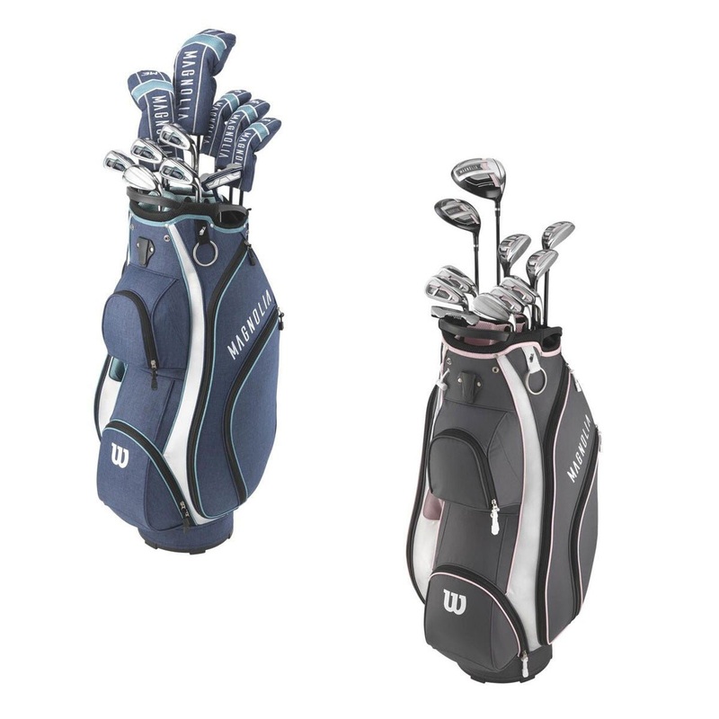 Wilson Women’s Magnolia Complete Set – Cart