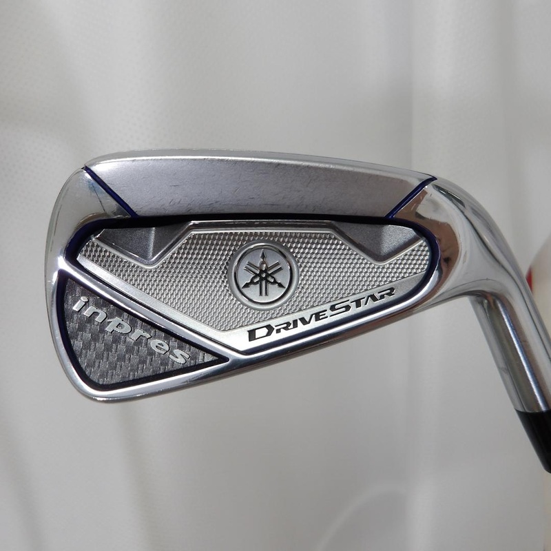 Yamaha Iron Set inpres DRIVESTAR Stiff NS PRO 850GH neo 6 pieces
