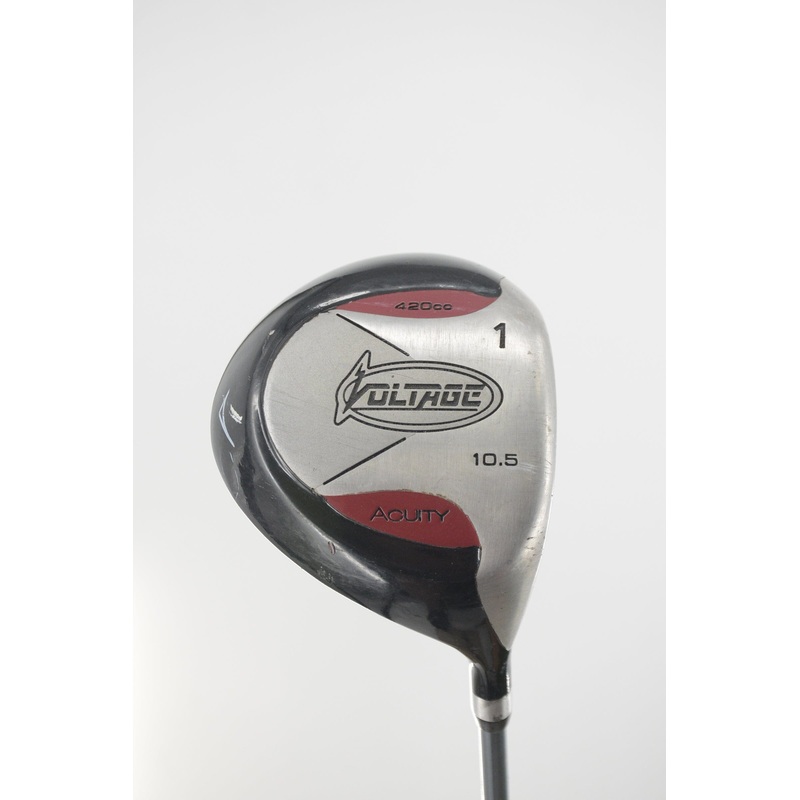 Acuity Voltage 10.5 Degree Driver R Flex 44.5