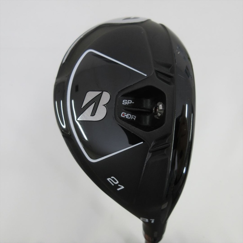 Bridgestone Hybrid BRIDGESTONE B1 HY 21 Stiff TOUR AD BS-6h