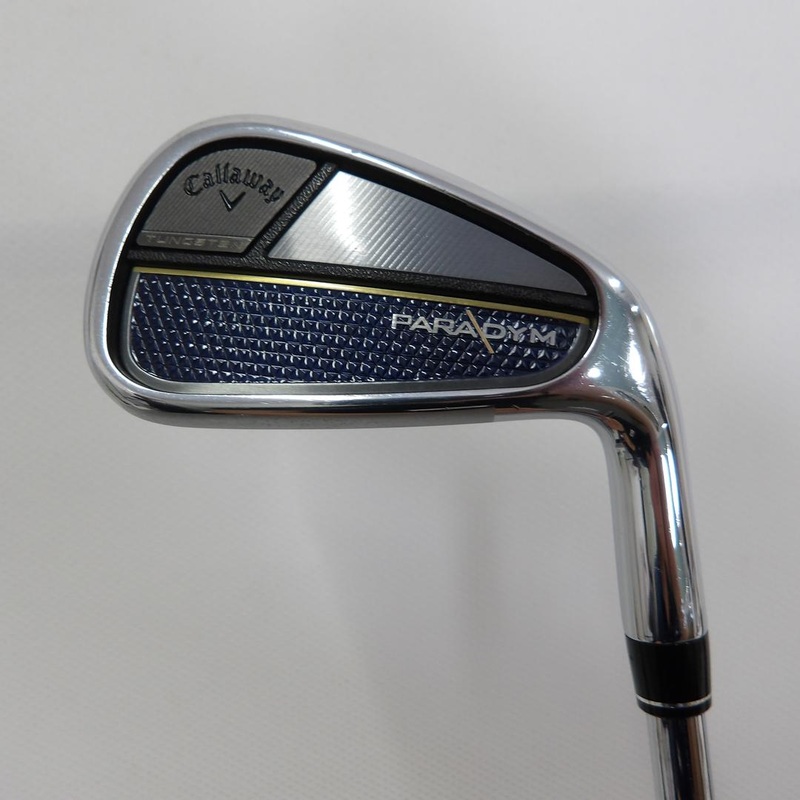 Callaway Iron Set PARADYM Stiff NS PRO ZELOS 7 6 pieces
