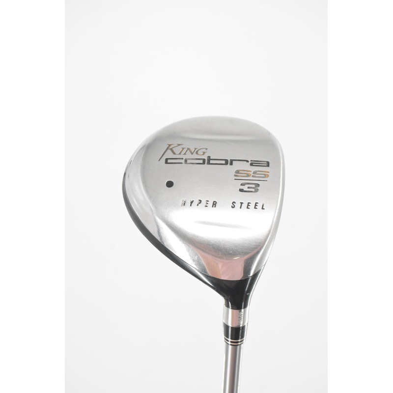 Cobra SS Hyper Steel 3 Wood R Flex 42.75