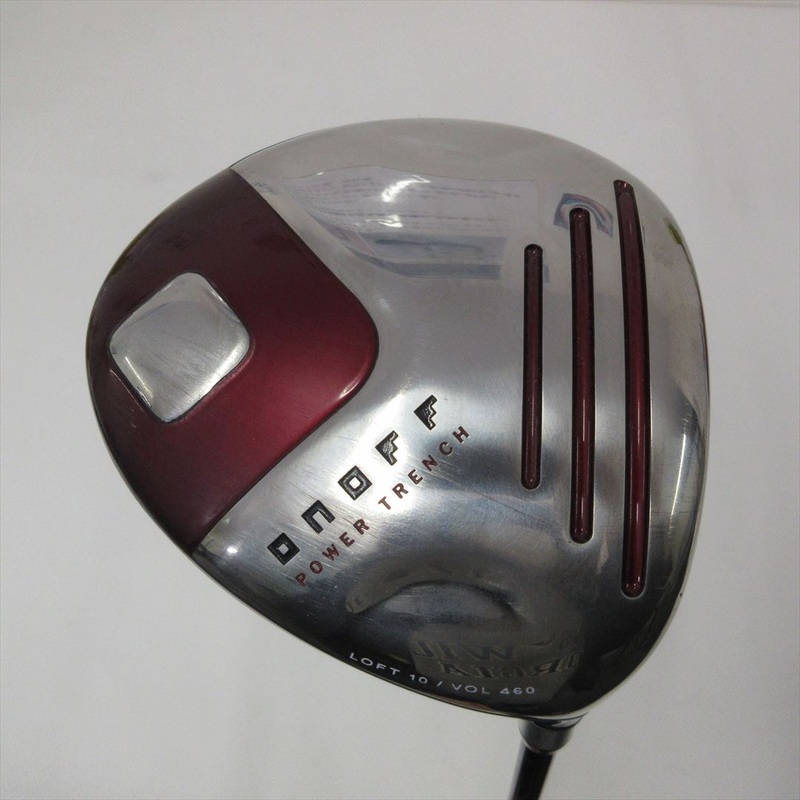 Daiwa Driver ONOFF (2016) AKA 10 Stiff SMOOTH KICK MP-516D