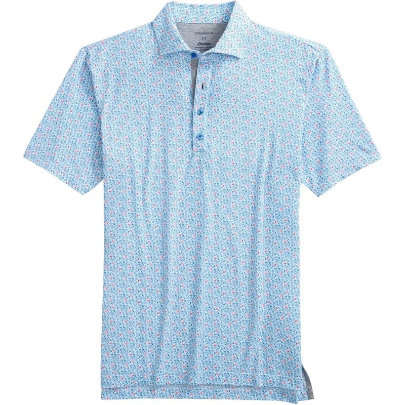 Johnnie-O The Grill Master Polo