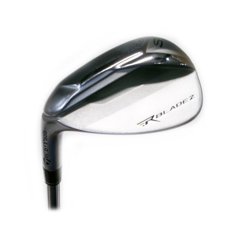 LH TaylorMade RBladez Single Sand Wedge Steel Rocket Fuel Wedge Flex