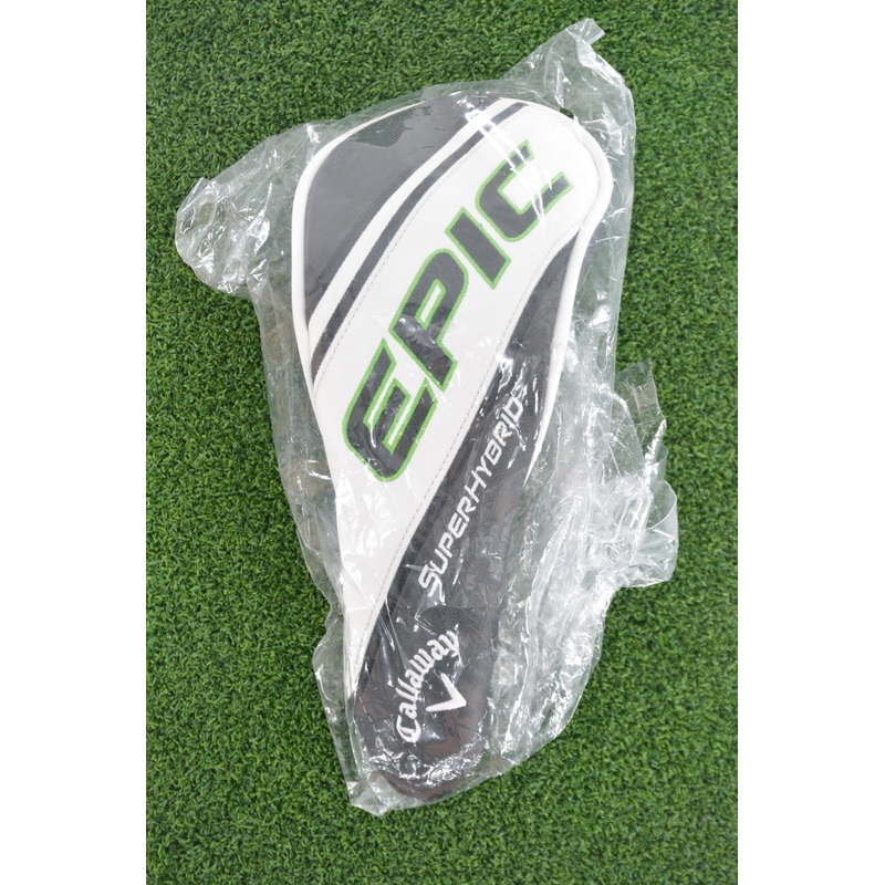 NEW Callaway Epic SuperHybrid Hybrid Headcover