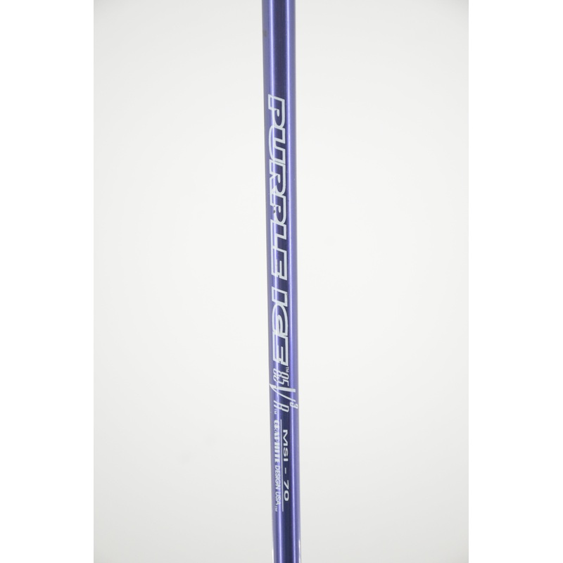NEW Graphite Design Tour AD Purple Ice No Tip Driver Shaft R Flex Uncut