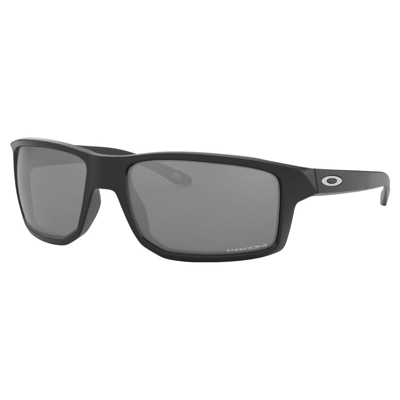 Oakley Gibston Sunglasses – Matte Black/Prizm Black