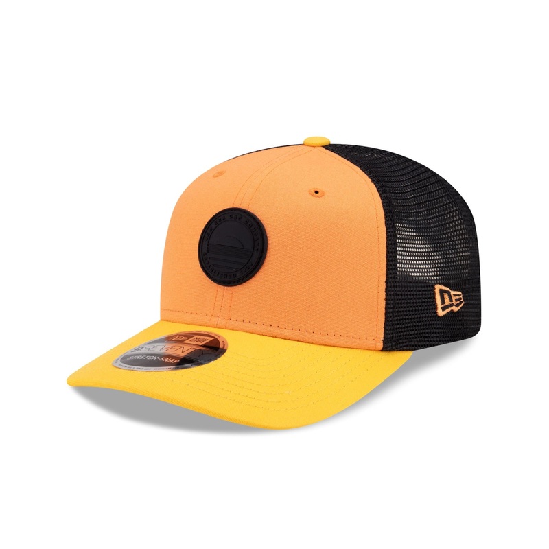 Orange 9SEVENTY Trucker Hat|One Size