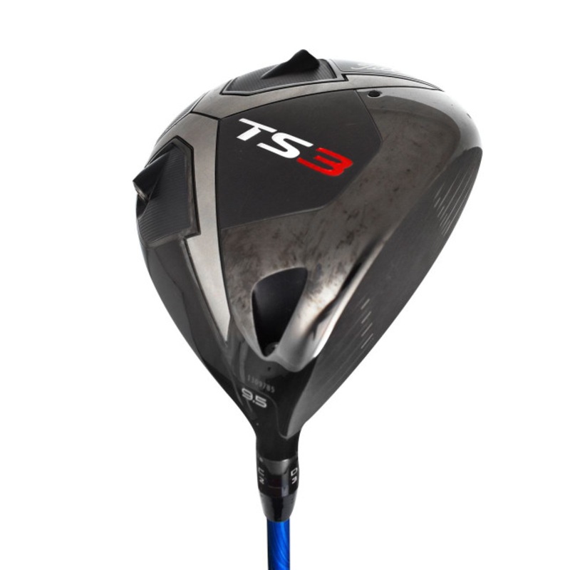 Pre-Owned Titleist Golf TS3 Driver