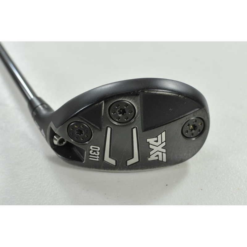 PXG 0311 Gen5 4-22* Hybrid Stiff Flex Right Riptide 6.0 80g Graphite # 200164