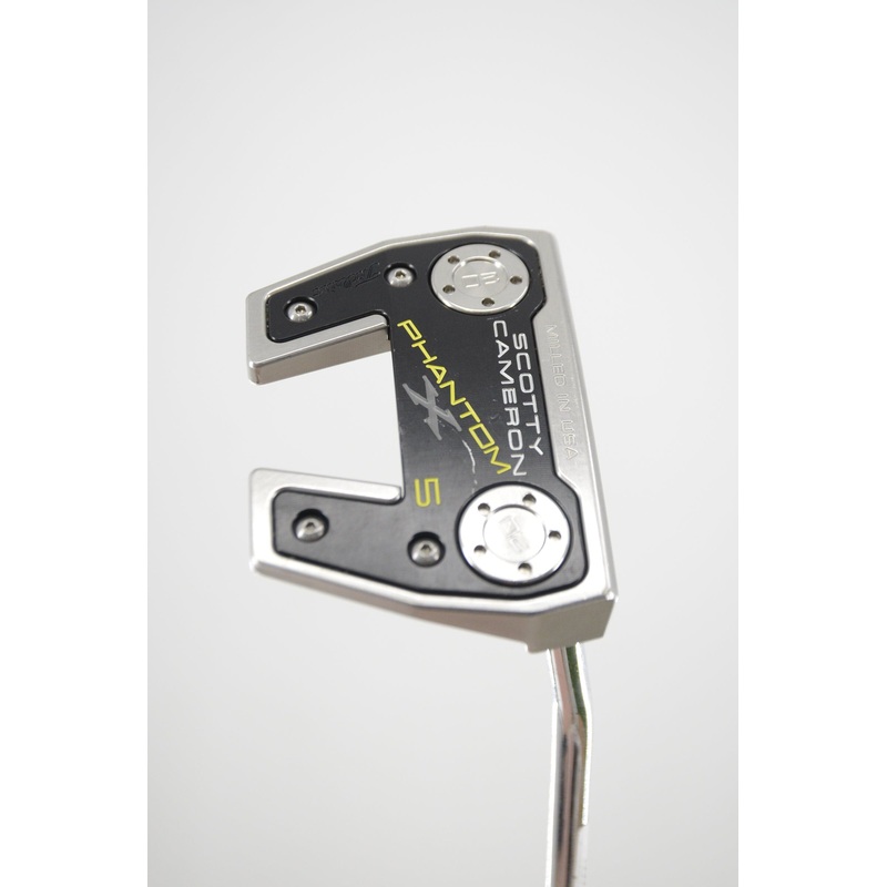 Scotty Cameron Phantom X 5 2022 Putter 35.25