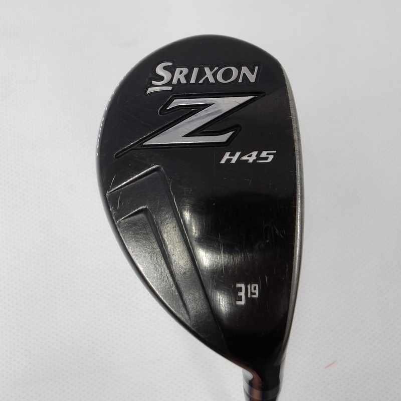SRIXON Hybrid SRIXON Z H45 HY 19 Stiff Miyazaki Kosuma Blue (Mizu) Hybrid