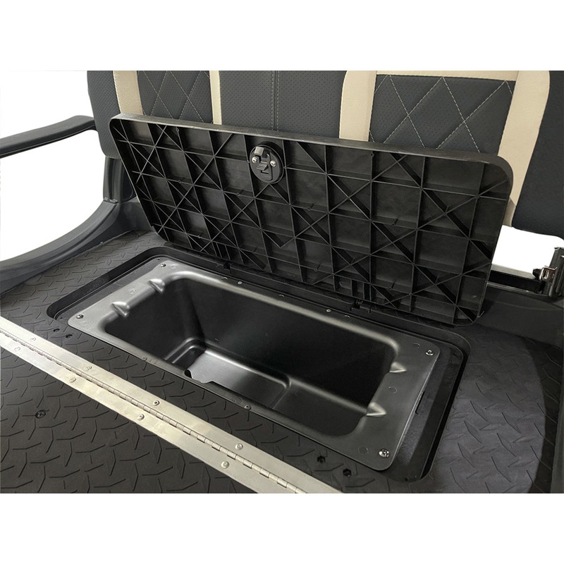 Star EV Ultimate Flip Seat Storage Bin PN# 2FS184