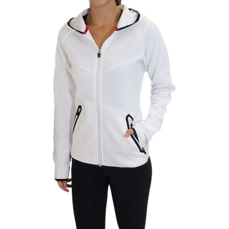 Straight Down Women’s Foxy Hoodie