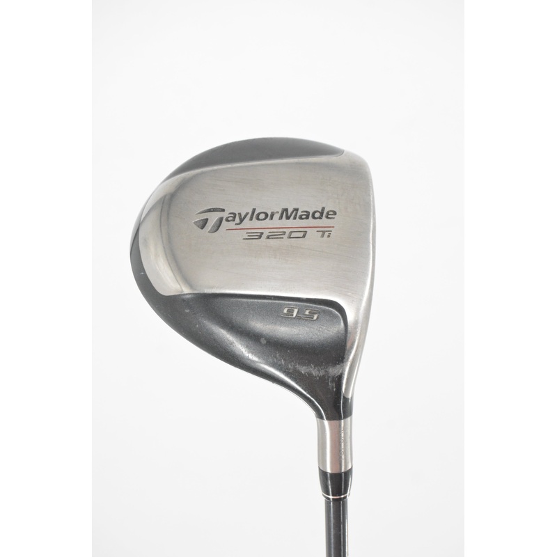 TaylorMade 320 Ti 9.5 Degree Driver S Flex 45.25