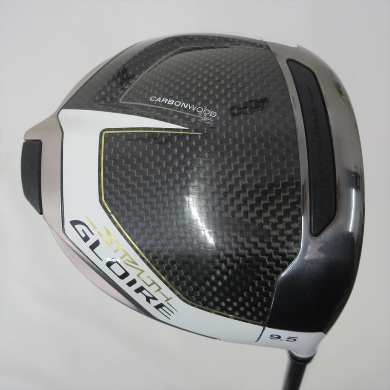 TaylorMade Driver STEALTH GLOIRE 9.5 Stiff SPEEDER NX for TM: