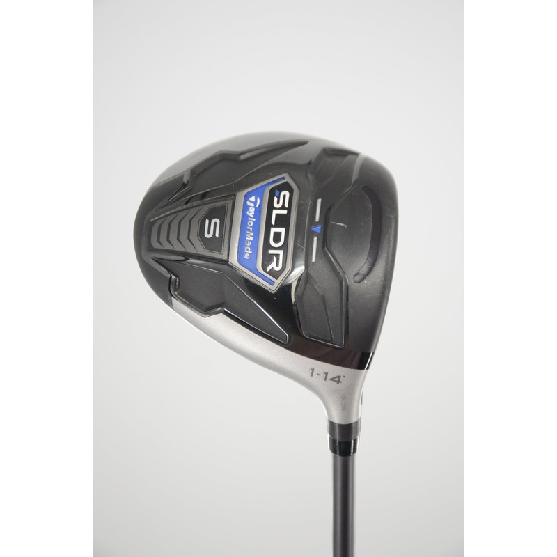 TaylorMade SLDR S Mini 14 Degree Driver R Flex 43.25